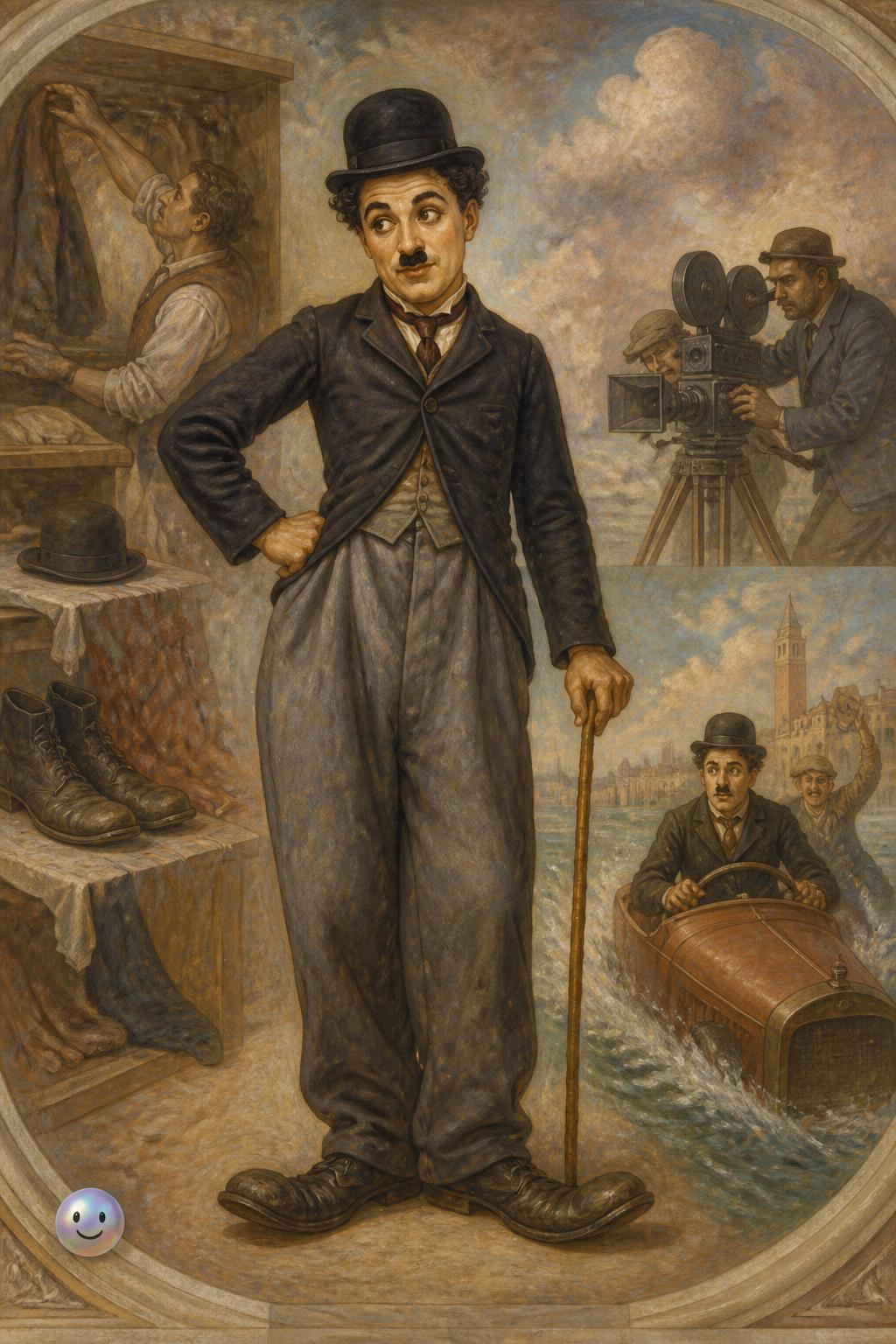 The accidental costume that made history
