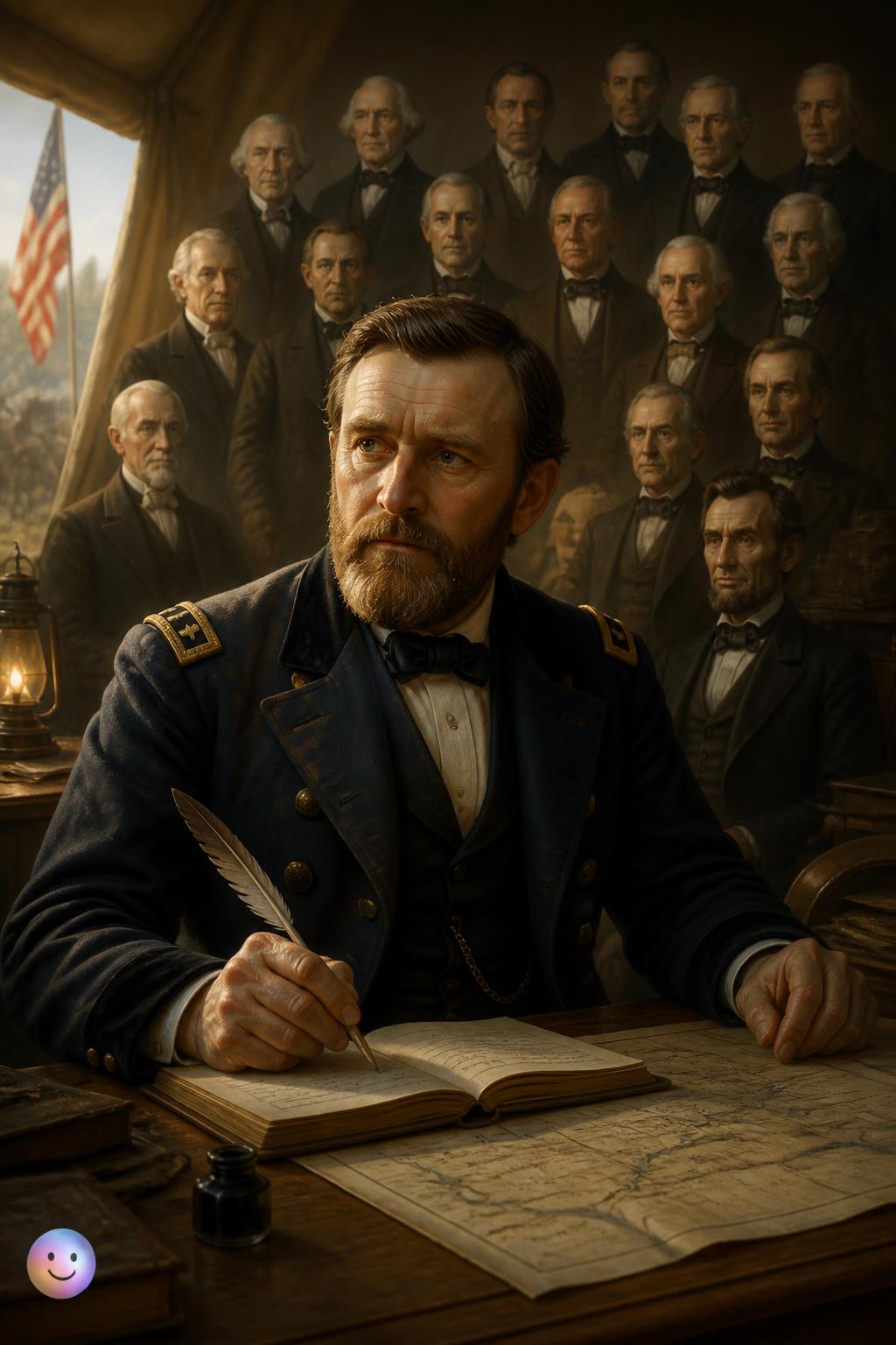 The military mistake of Ulysses S. Grant