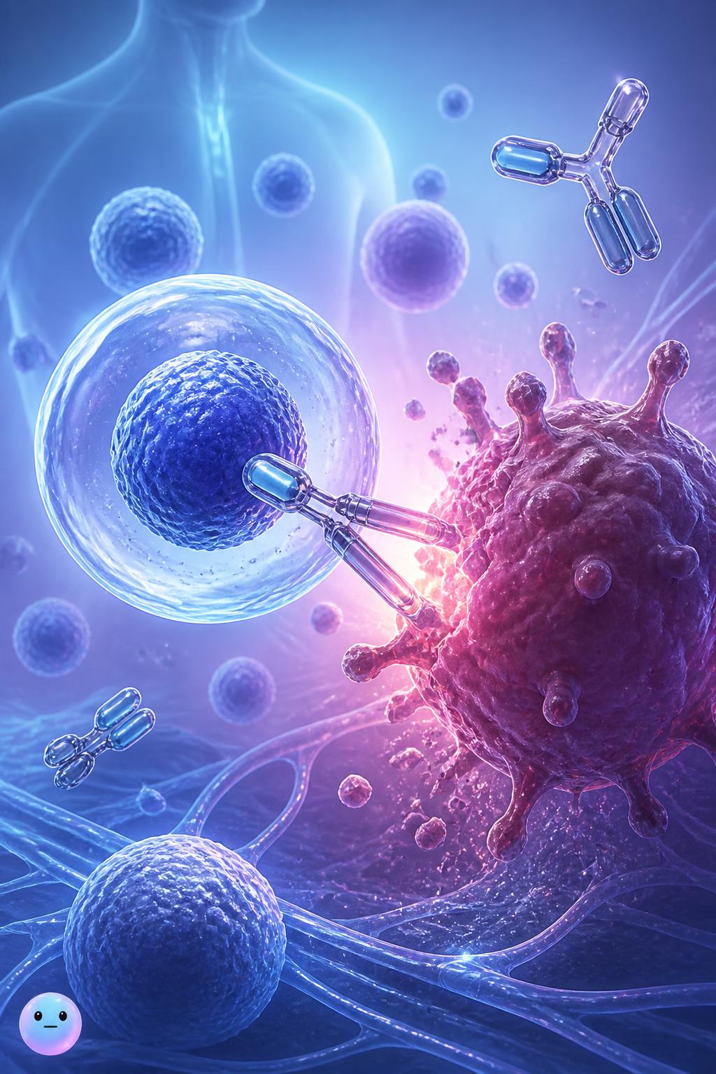 Releasing the immune system brakes