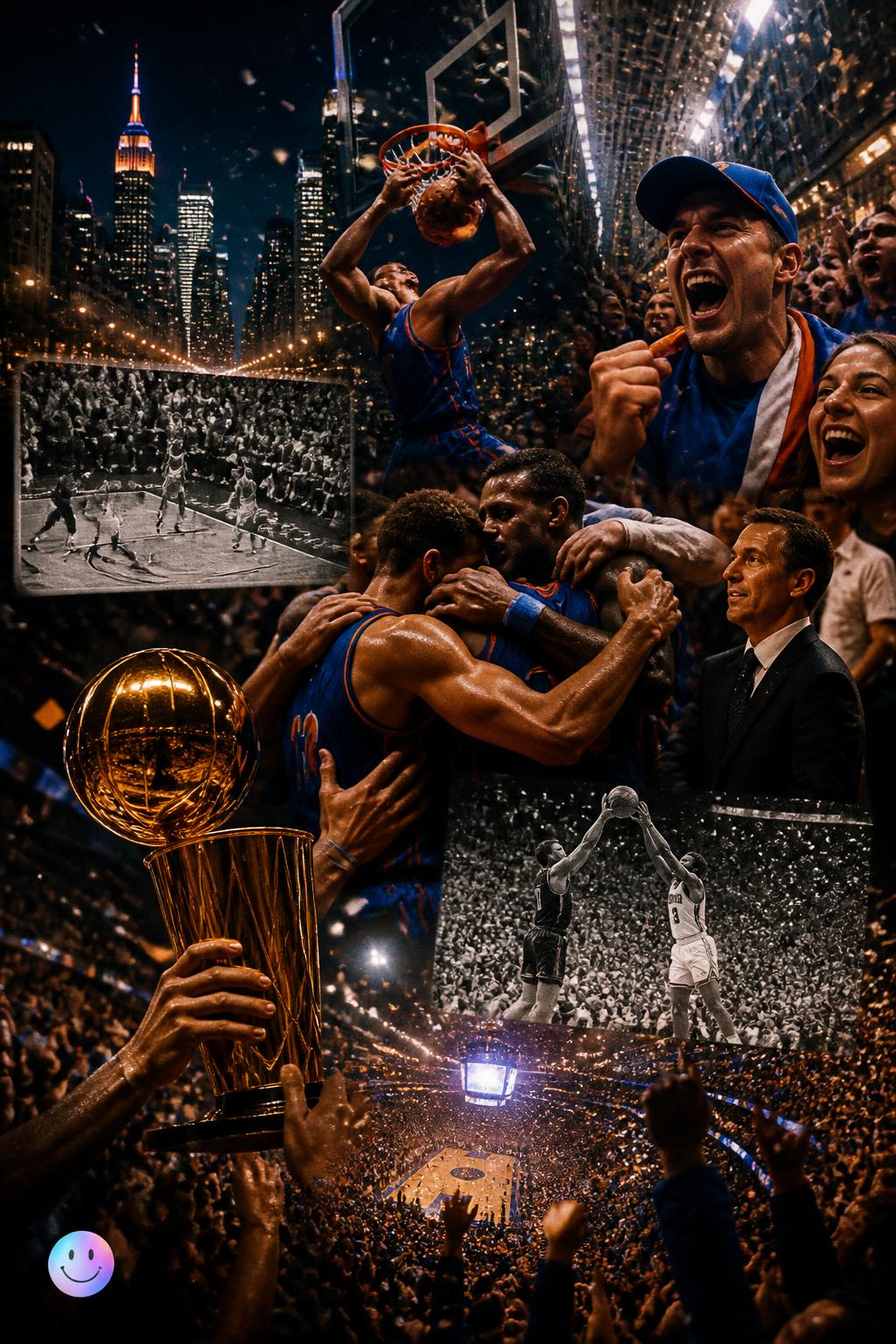 The greatest comeback in Finals history
