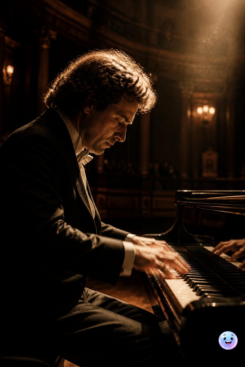 The heavy duty design of Carl Bechstein