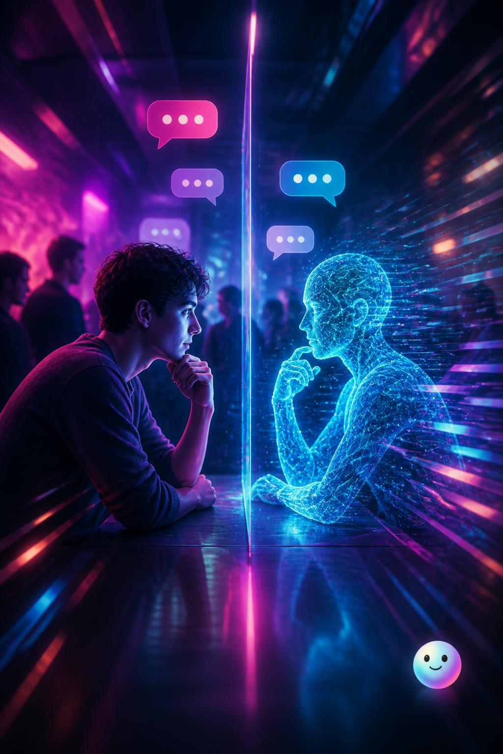 The legendary Turing test