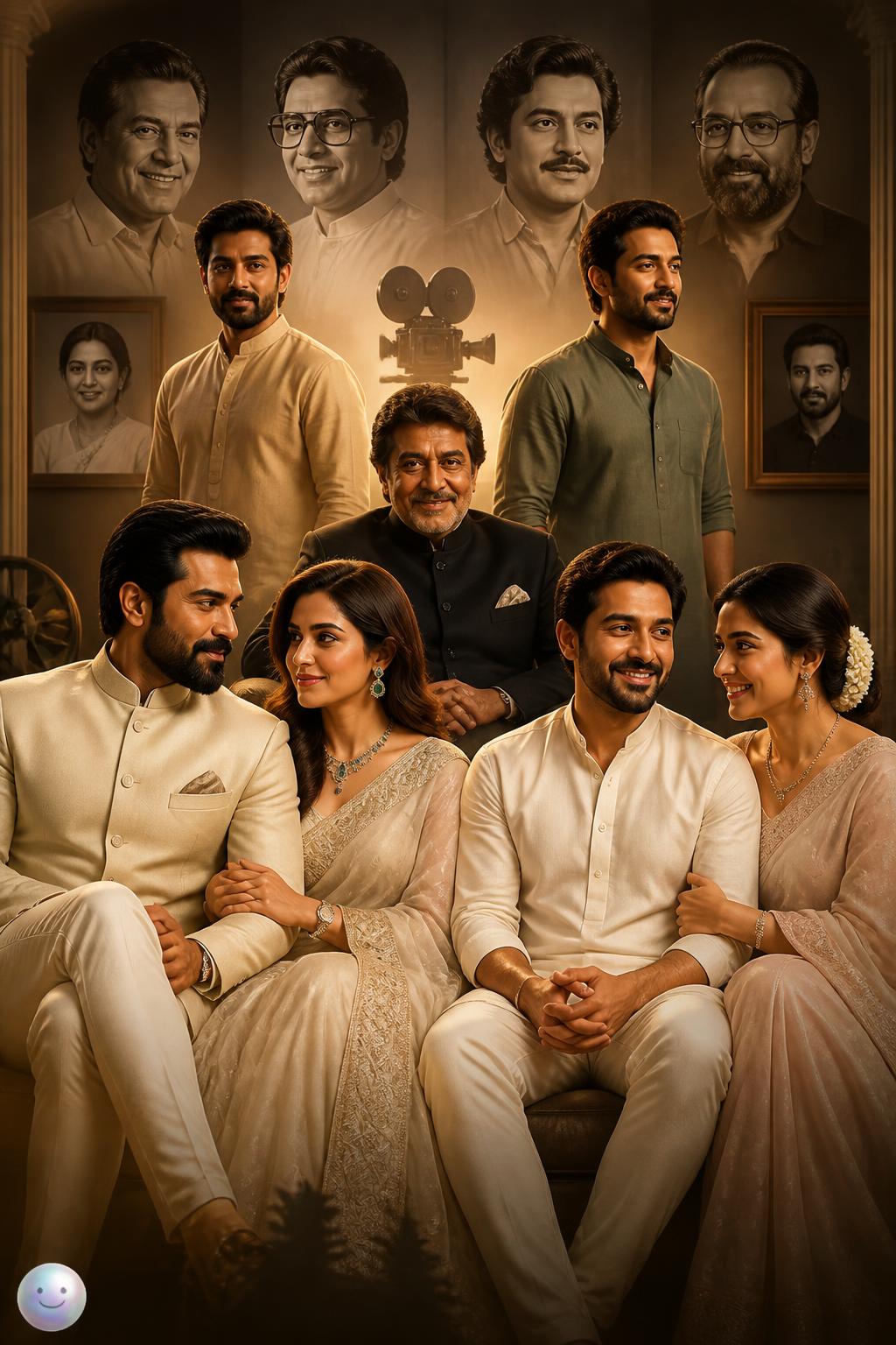 The Akkineni-Konidela Telugu cinema merger
