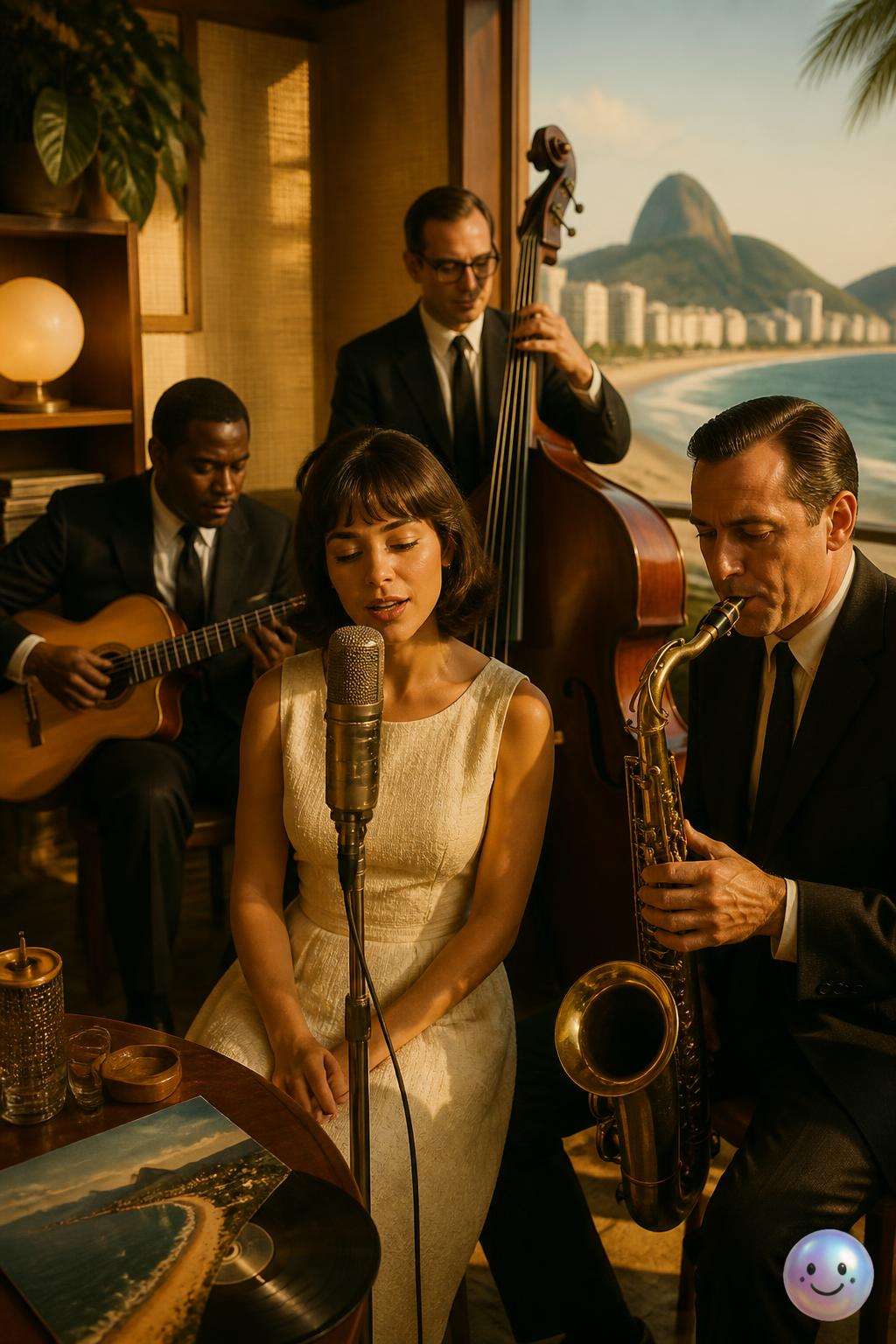 Bossa nova sweeps the world