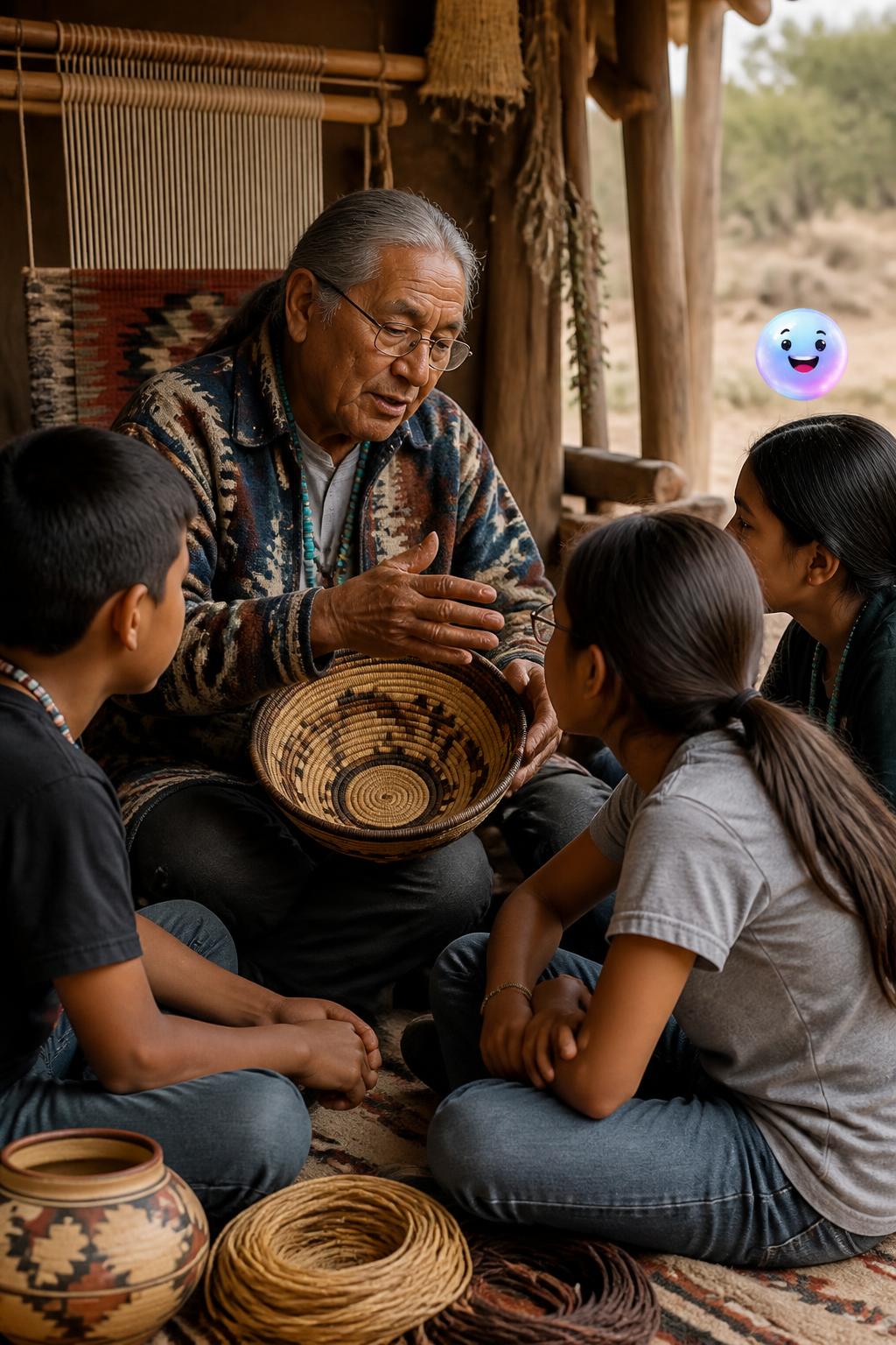The shape-shifting verbs of Navajo