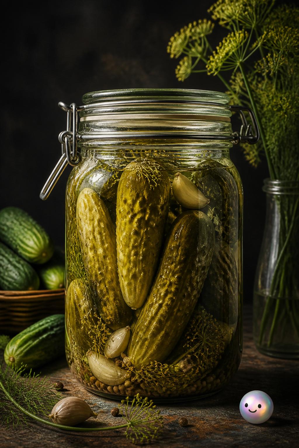 The Jewish deli kosher dill