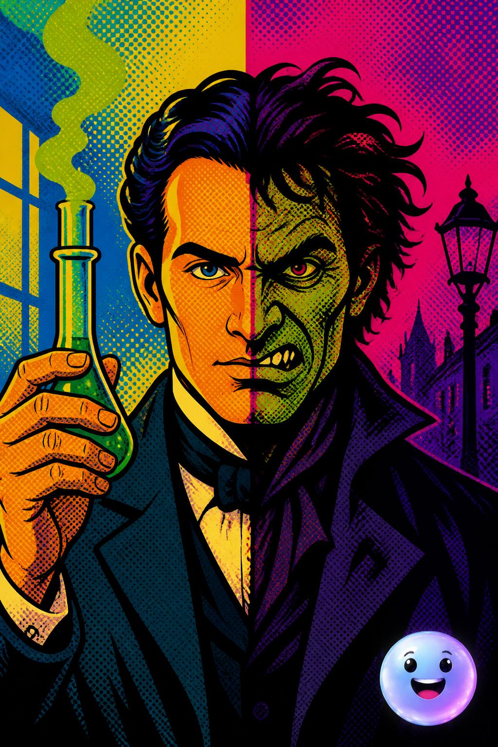 Dr. Jekyll and the chemical split