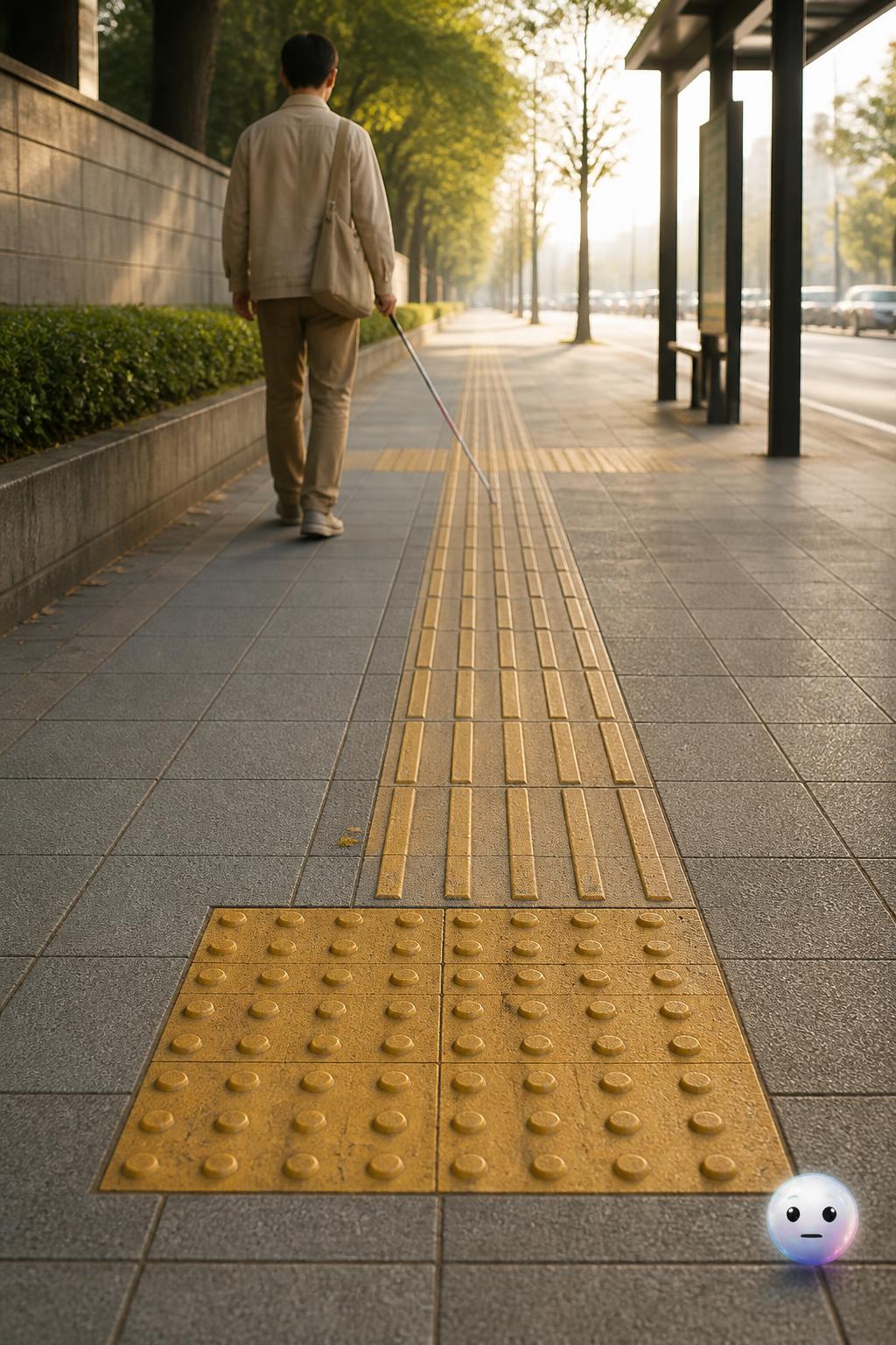Los bloques Tenji para la accesibilidad universal