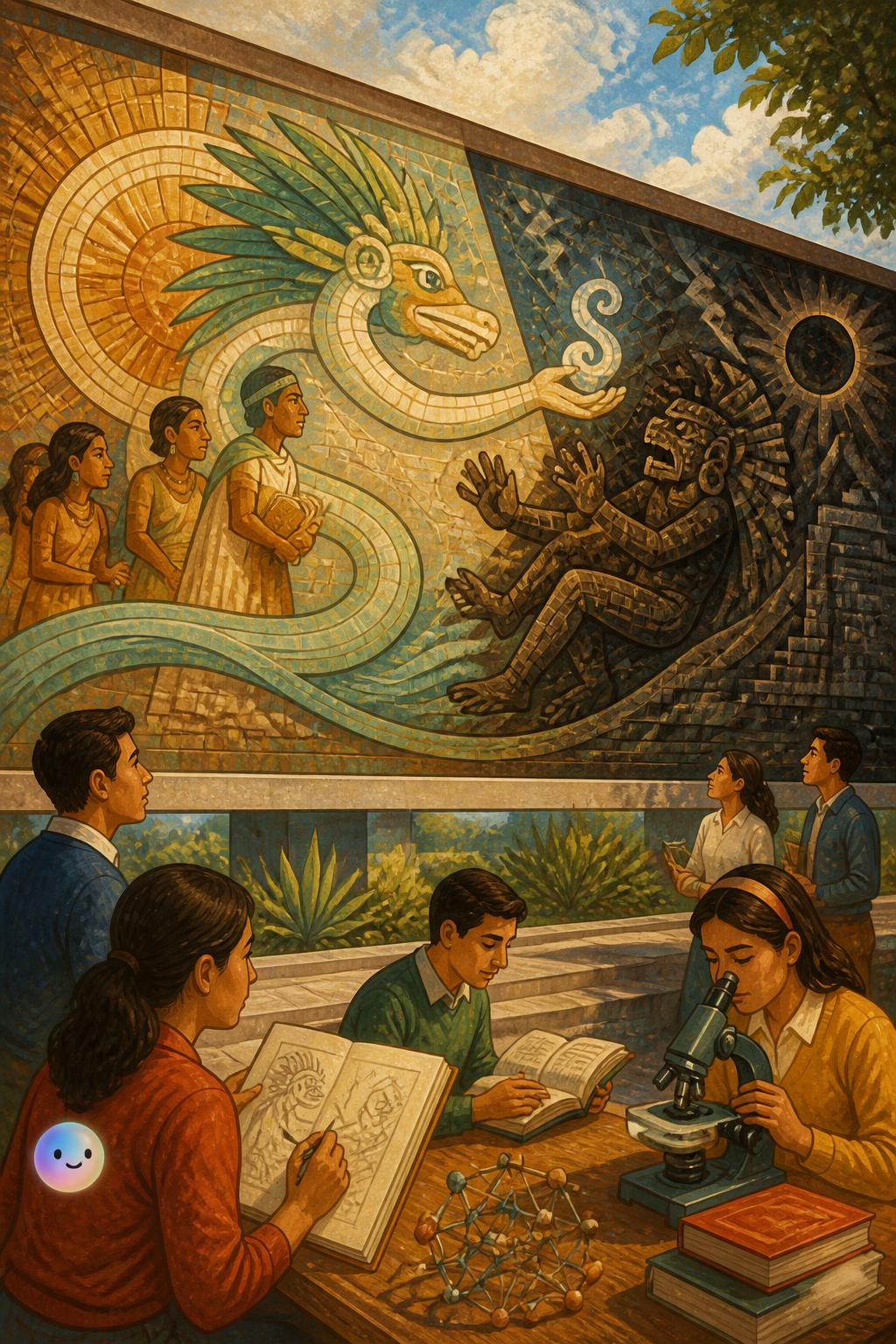 El triunfo de la cultura