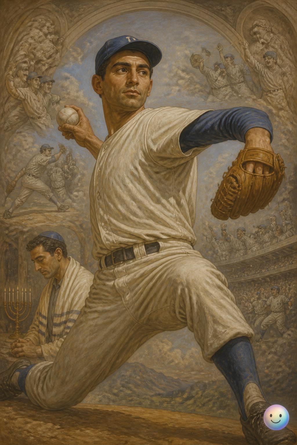 Sandy Koufax and the art of dominance
