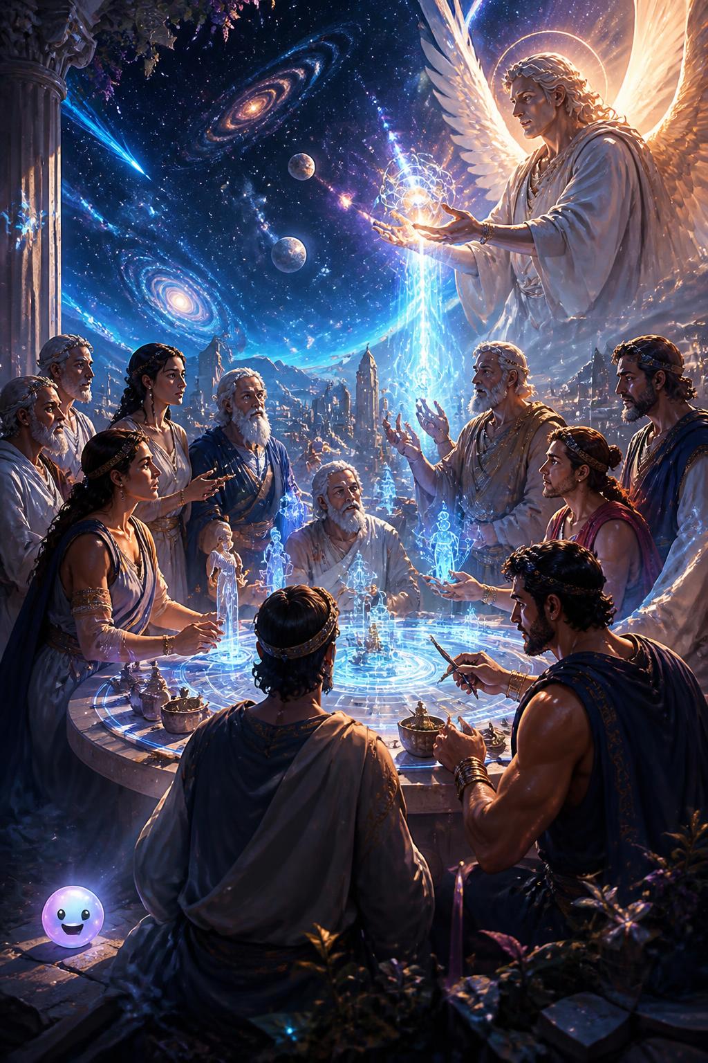 Forbidden secrets of the cosmos