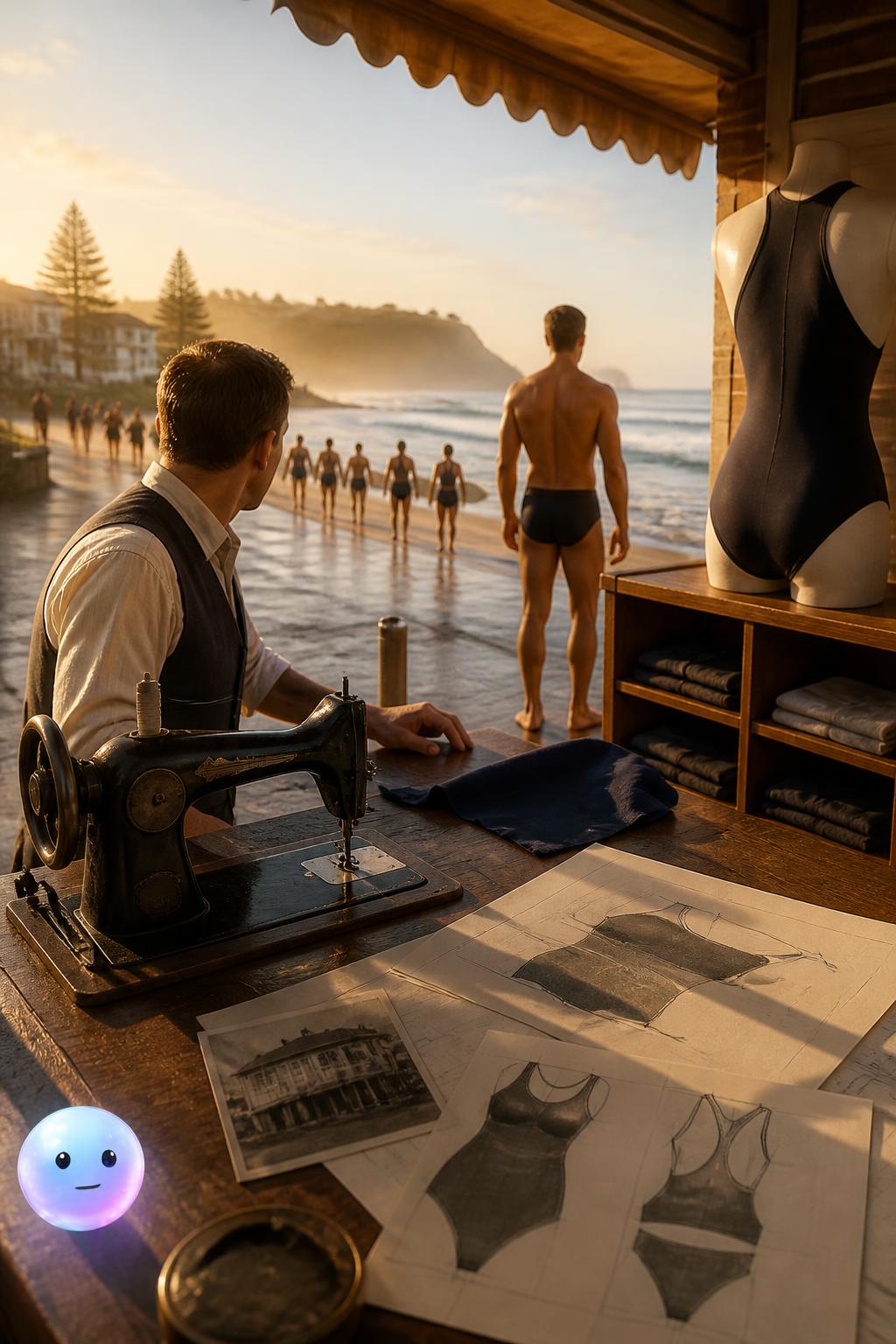 Speedo and the racerback