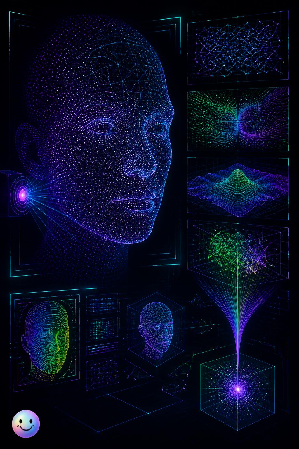 Condensing features into a vector