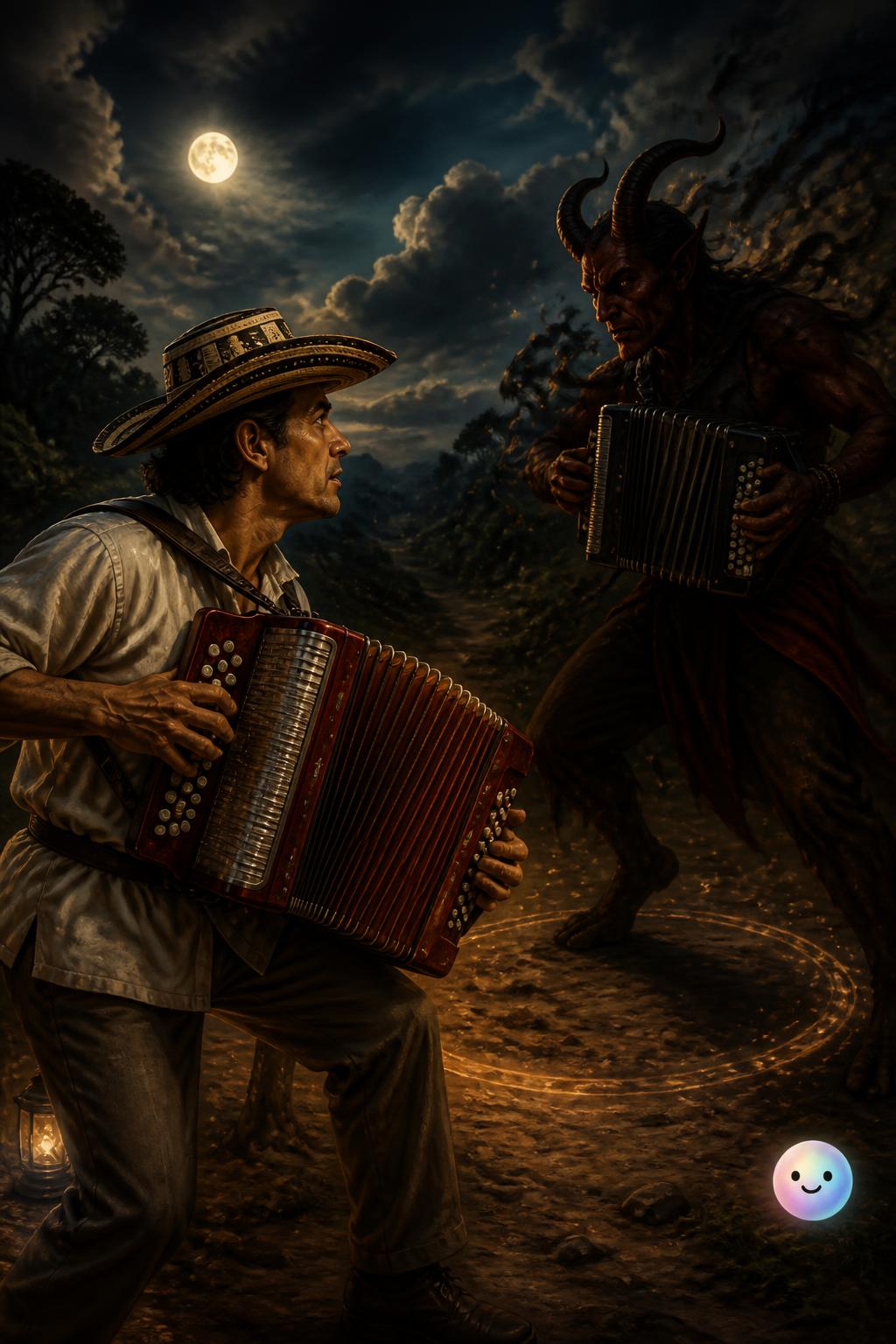 El duelo mítico de Francisco el Hombre