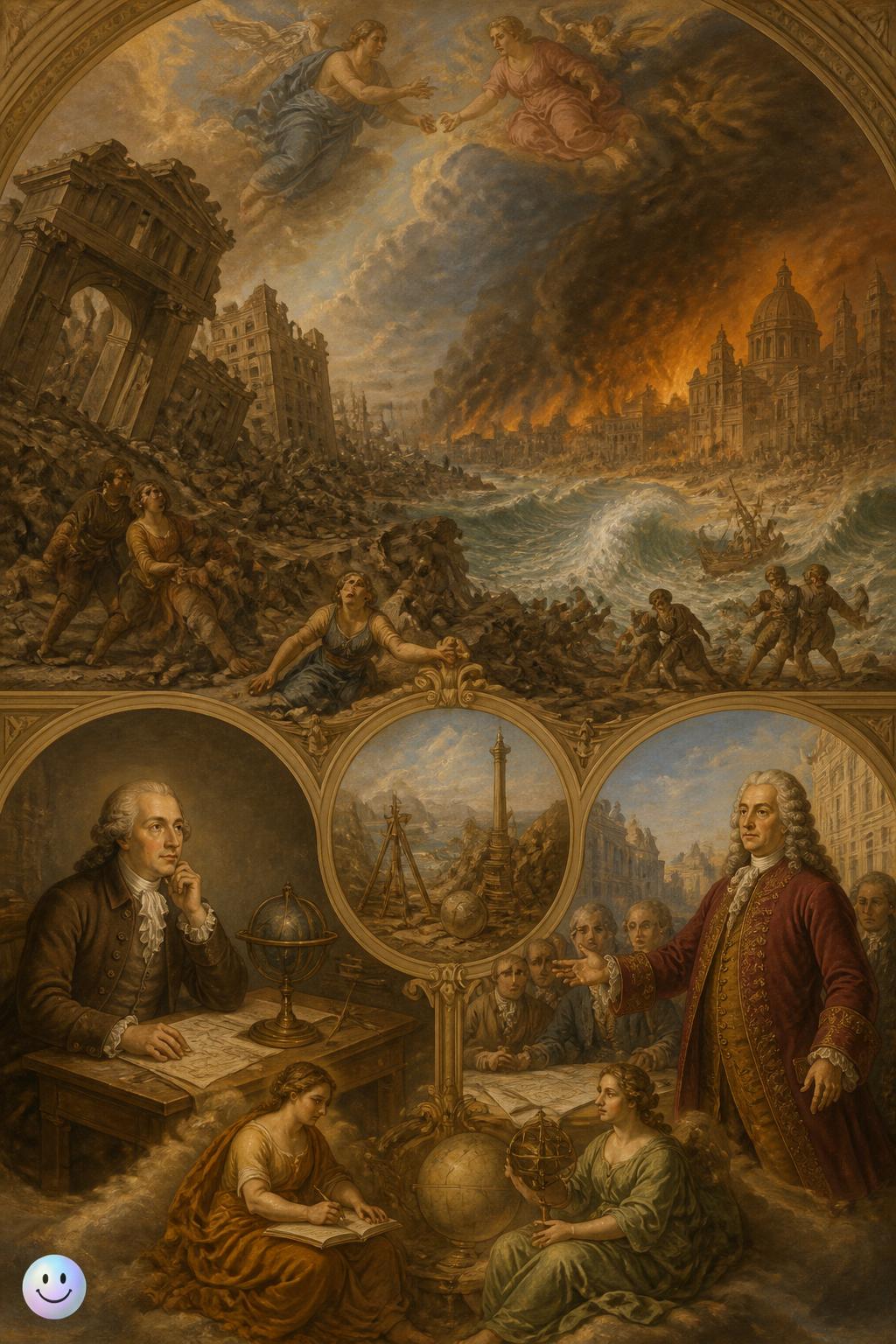 Lisbon and the birth of science