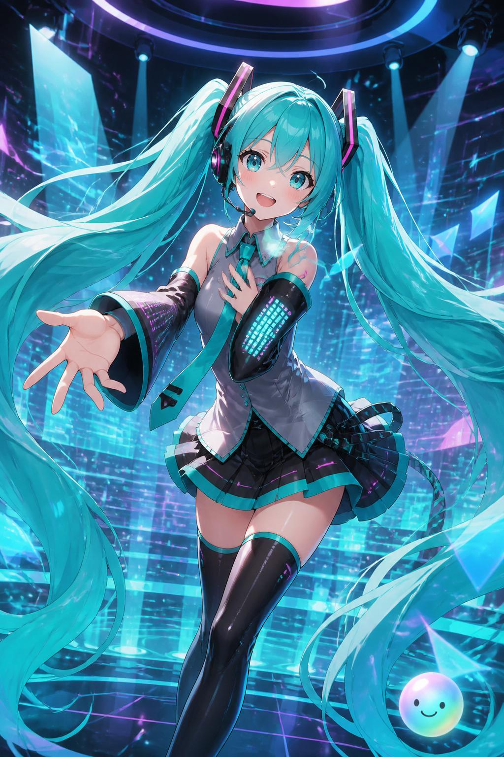 Designing an iconic virtual singer