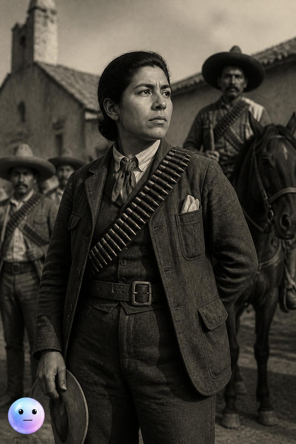 La coronela Amelia Robles
