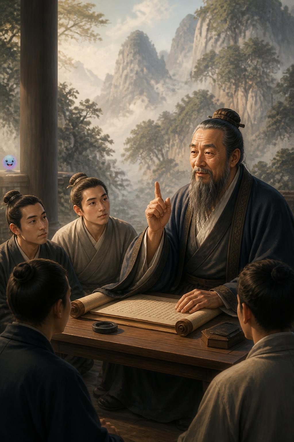 Confucius on true knowledge
