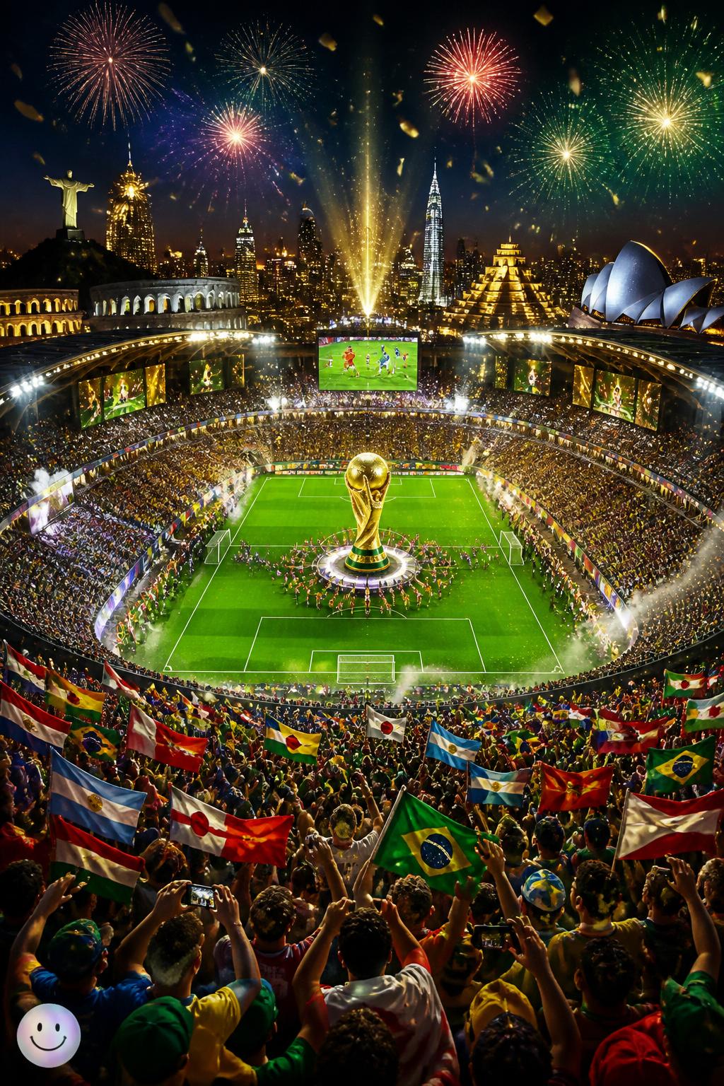 Celebrating together at FIFA Fan Festivals