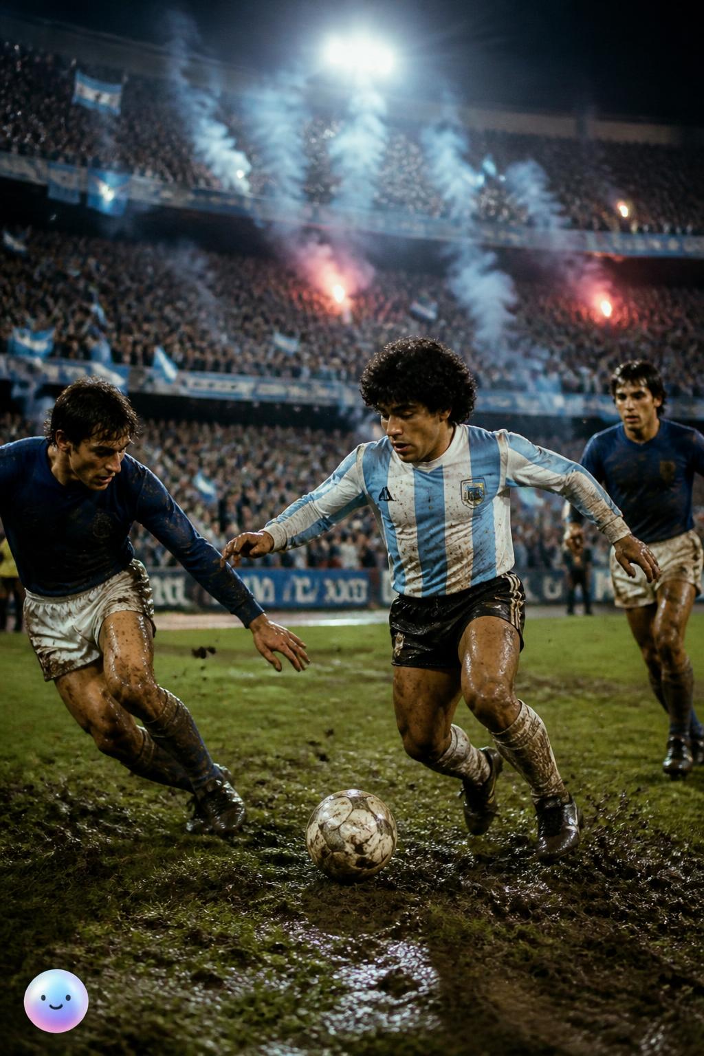 El asombroso equipo de los Cebollitas