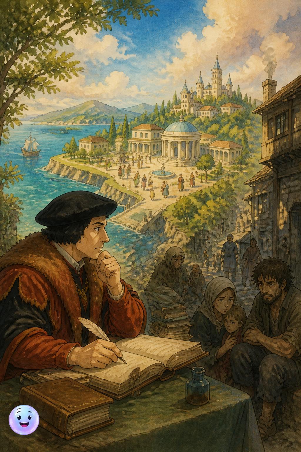 Utopia e a sociedade ideal