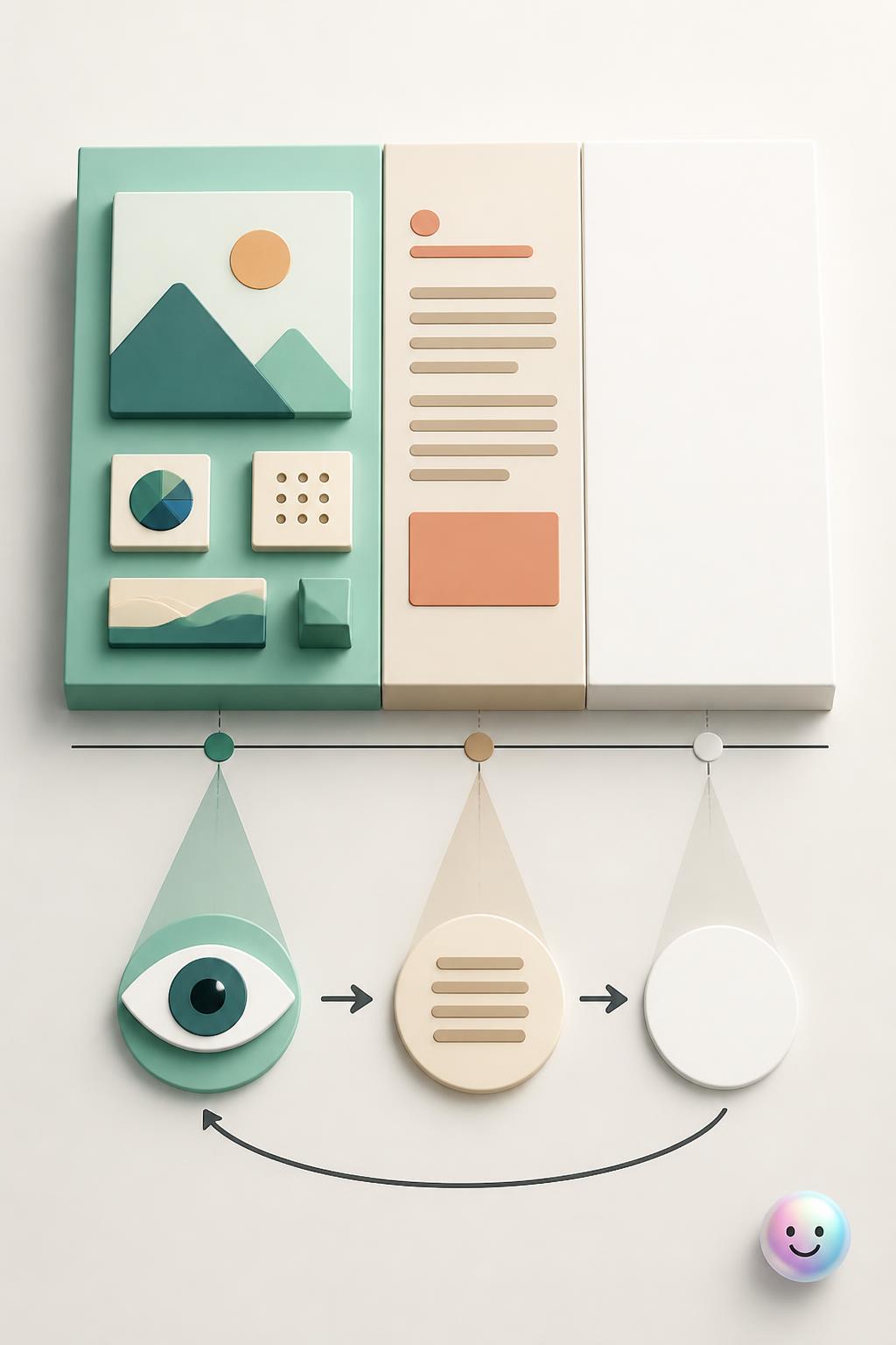 Los tres pilares del diseño