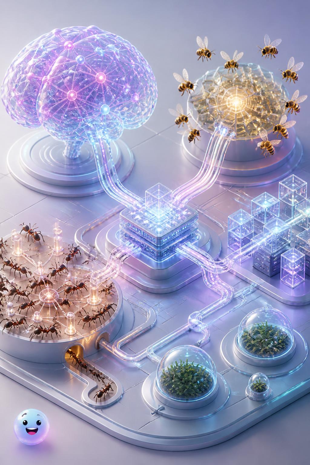 Ecosystemic intelligence in technology