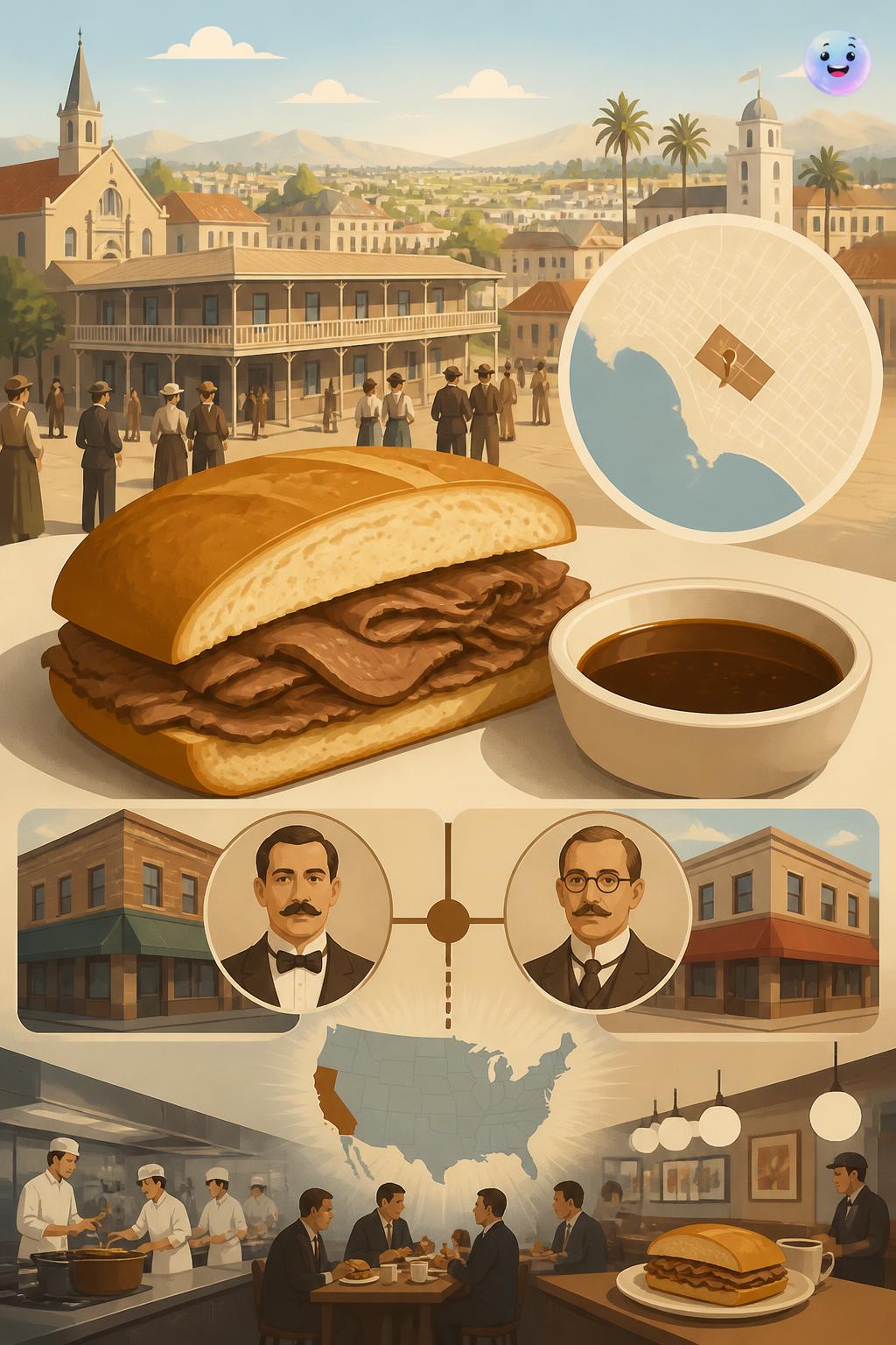 La petite France de Los Angeles