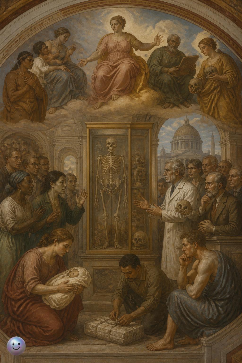 The debate over returning ancestors to rest