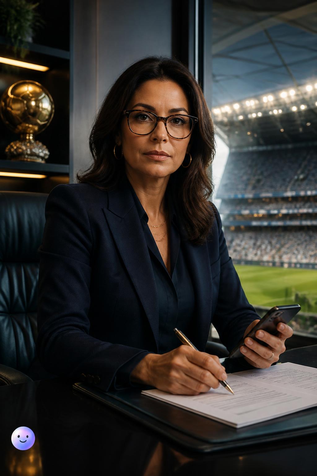 Expanding into the women's game