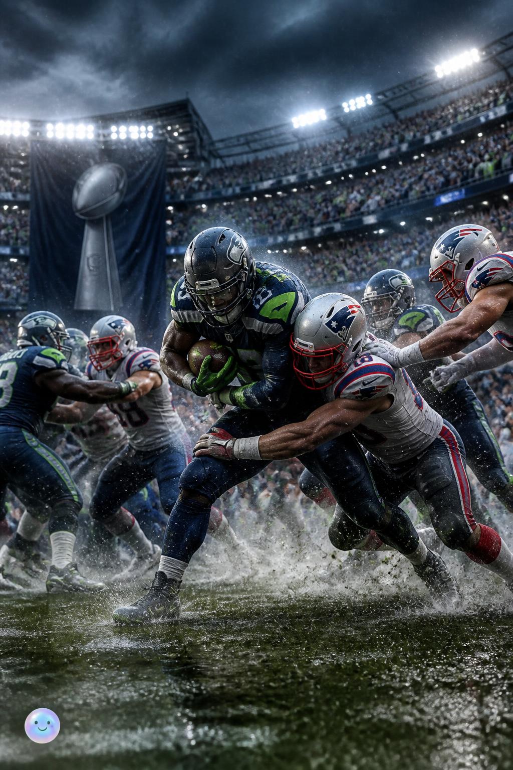 The champion's kickoff advantage
