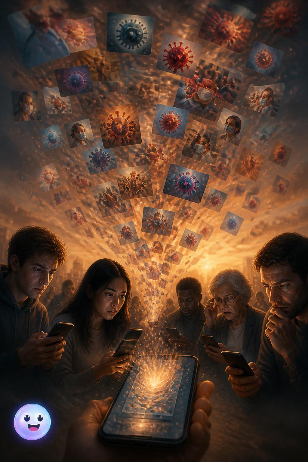 인포데믹과 가짜 뉴스의 범람