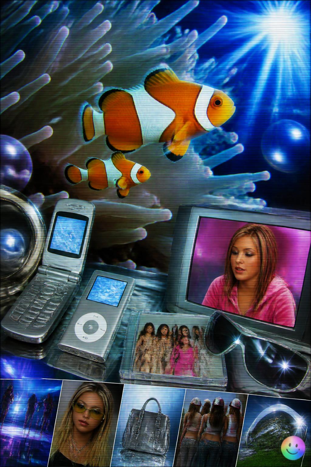 Finding Nemo rules the deep