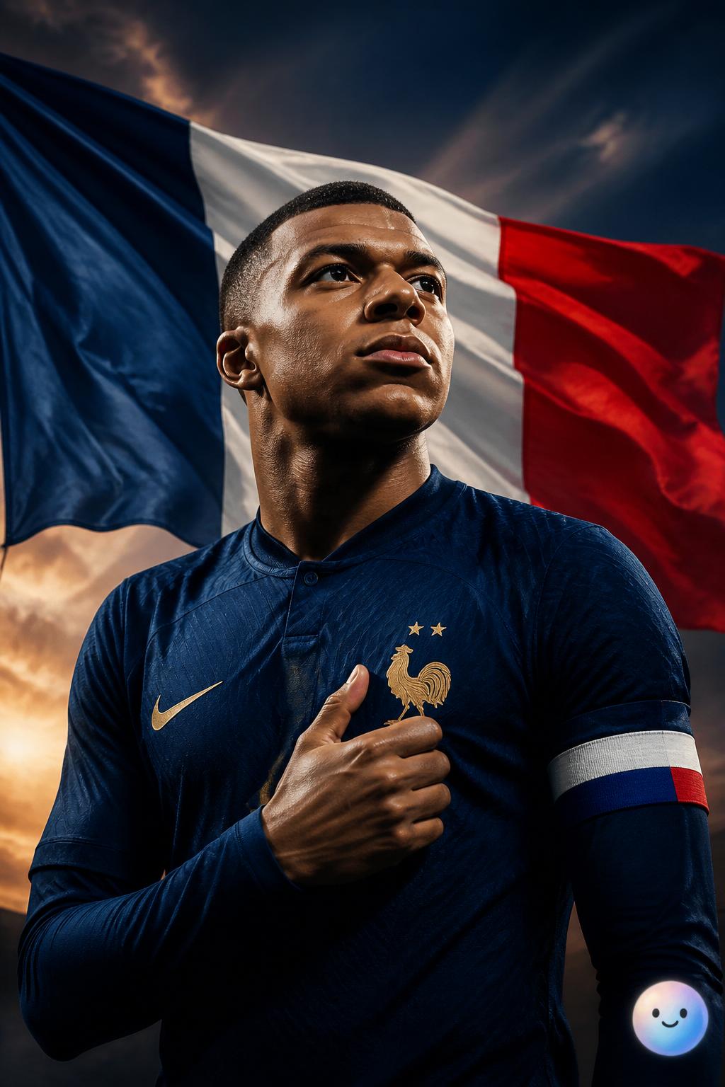 Kylian Mbappé liderando la nueva era