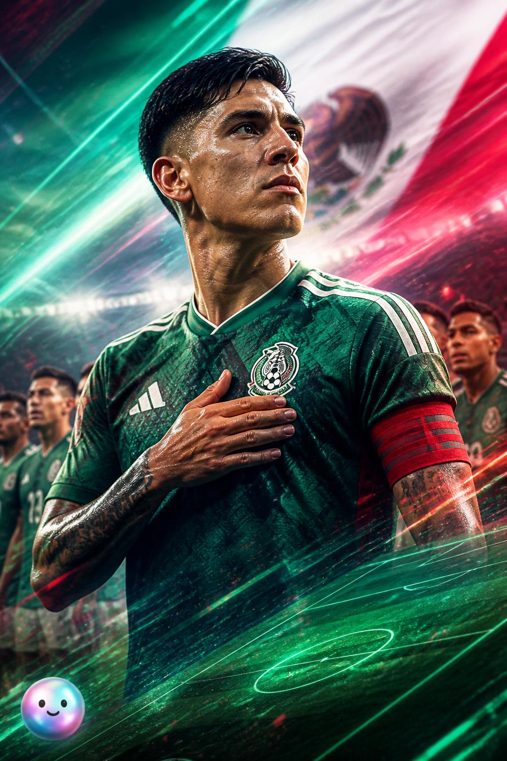 La capitanía de Edson Álvarez