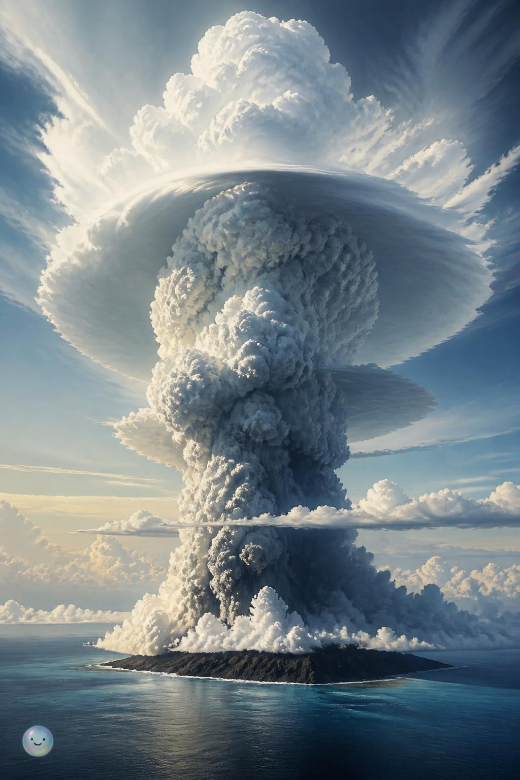 The extreme Tonga blast of 2022