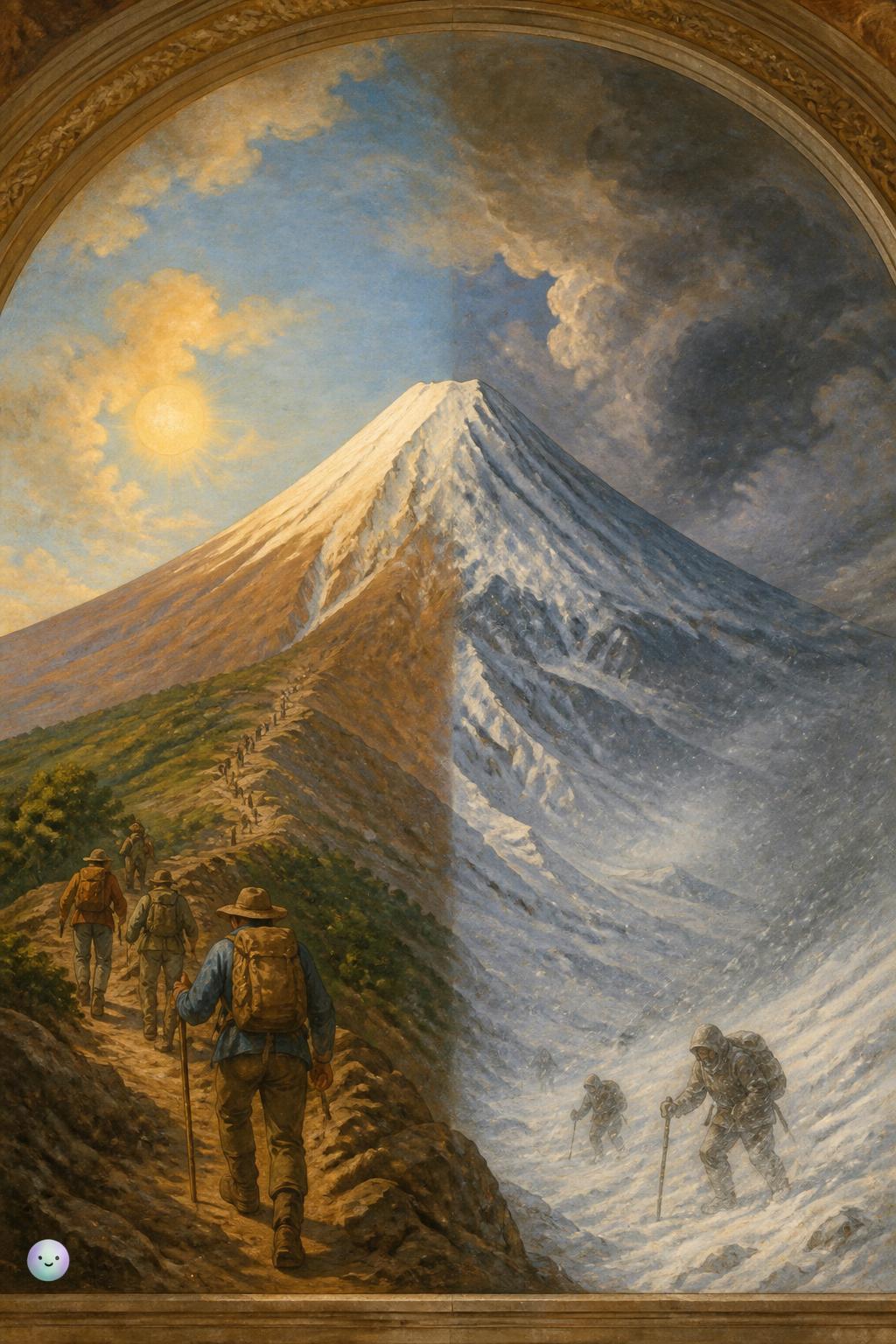 La temporada oficial de escalada