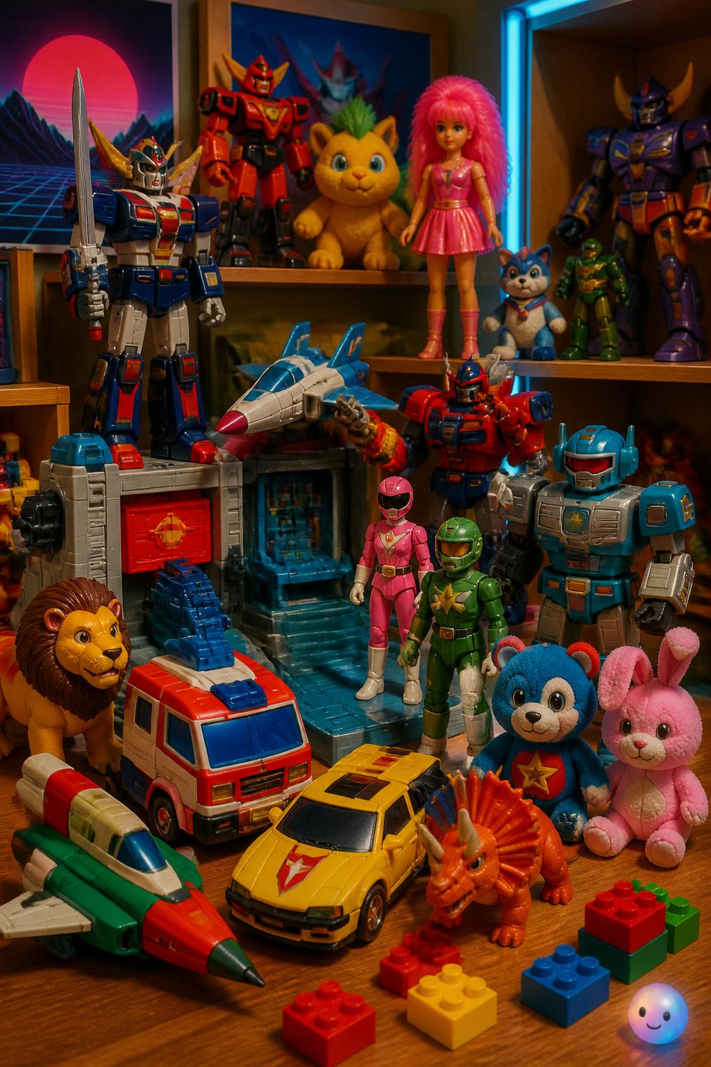 The hidden Japanese origins of Transformers