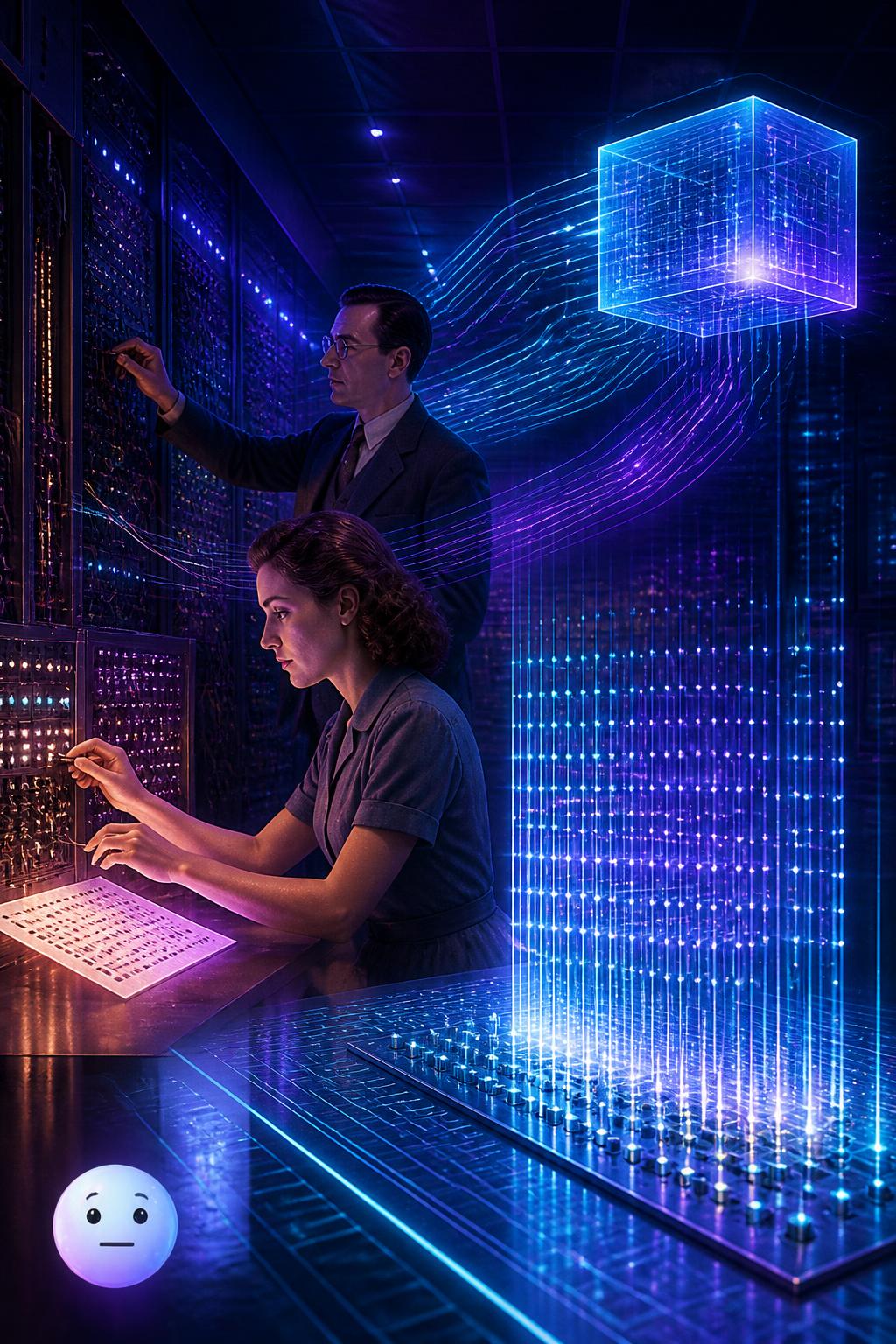 Upgrading to stored memory