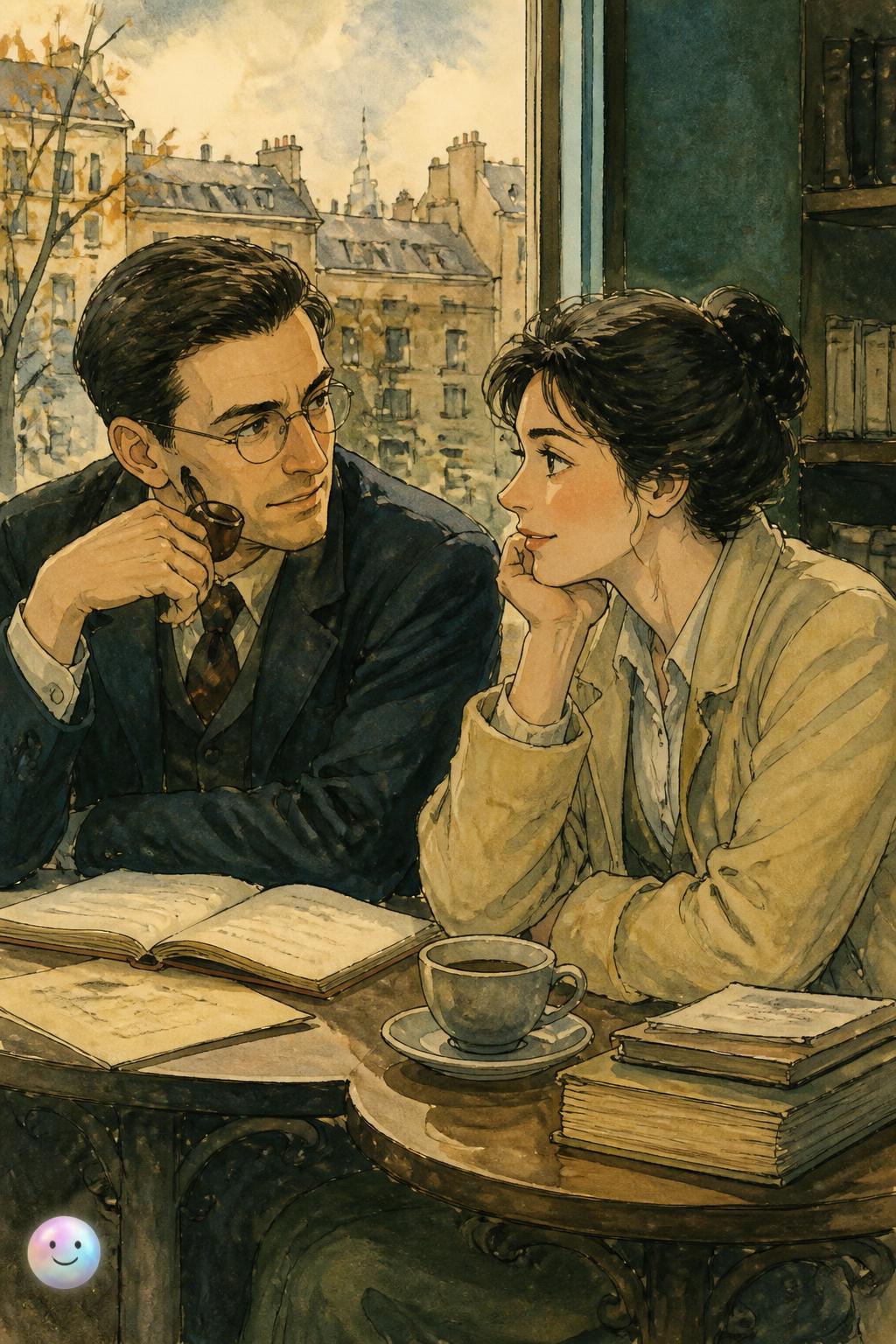 La pareja que reescribió las reglas