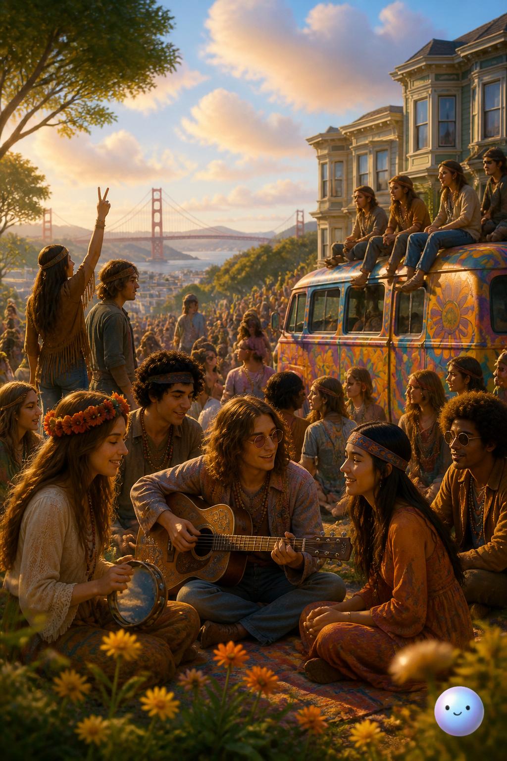 The Summer of Love