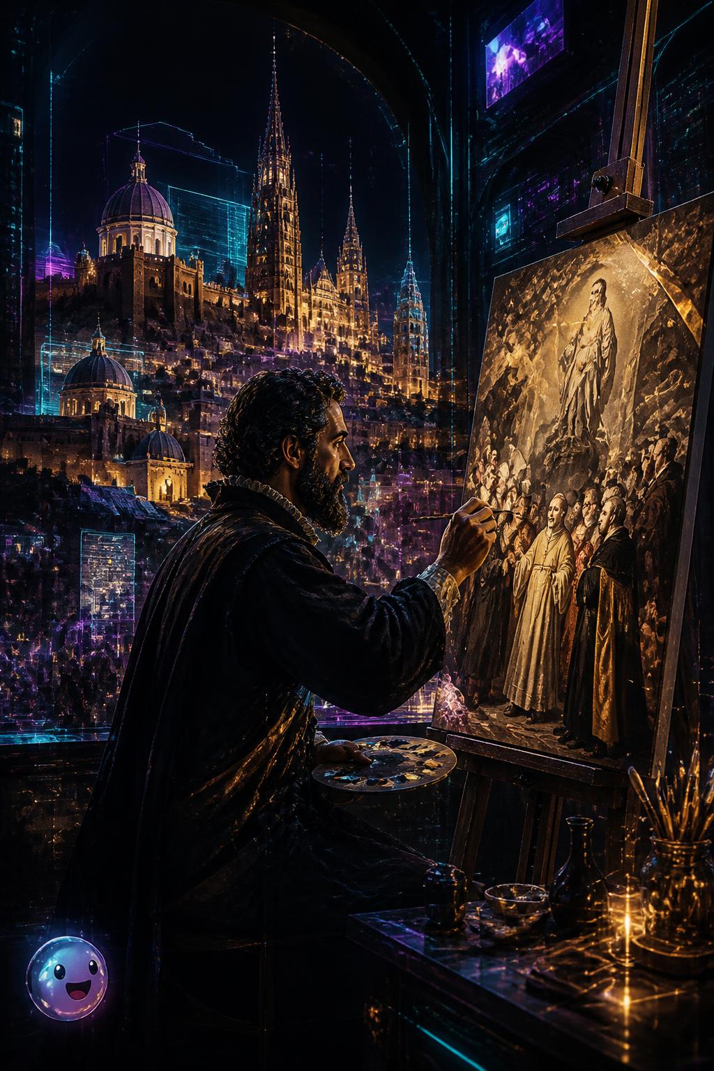 O triunfo na cidade das três culturas