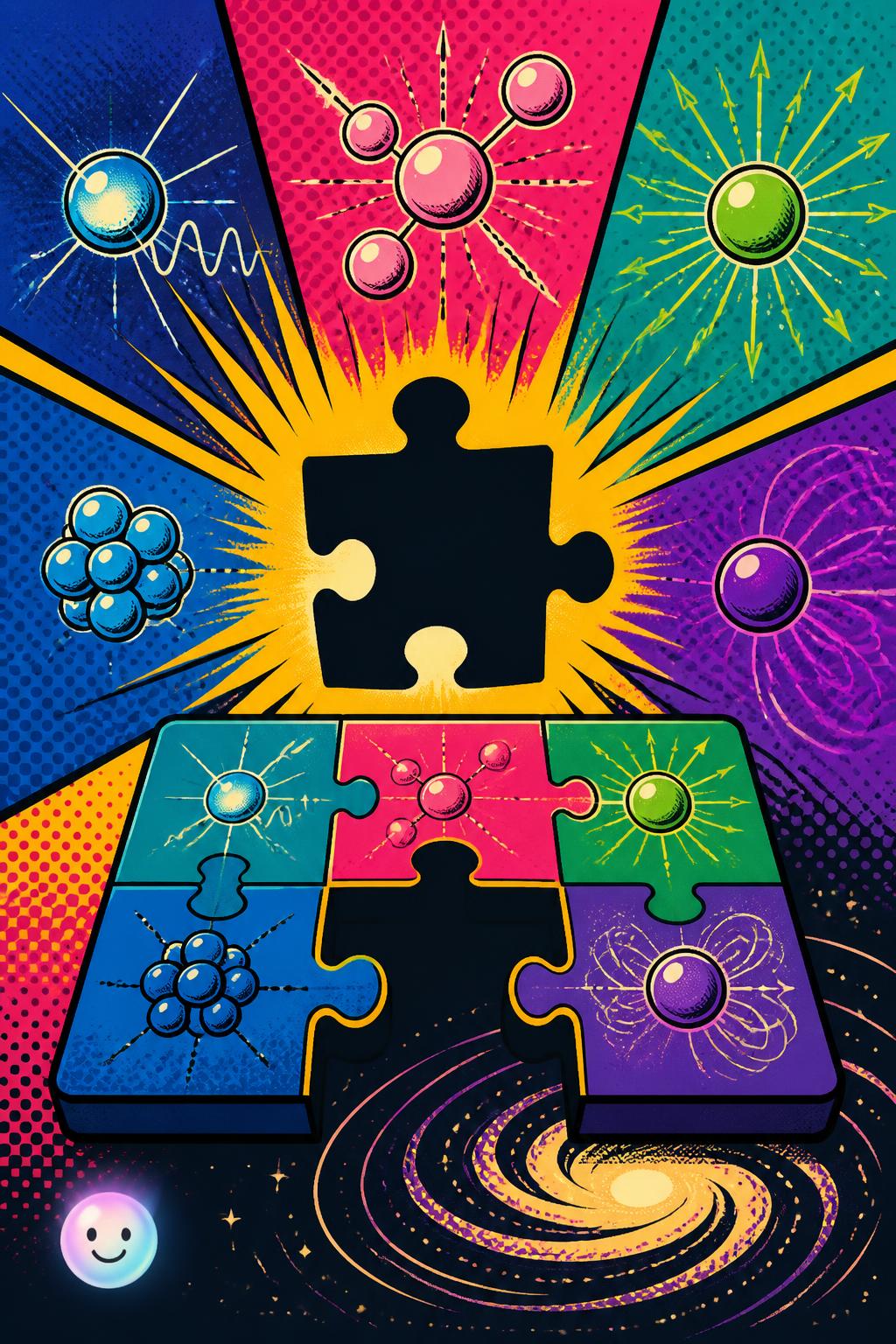 The standard model missing piece
