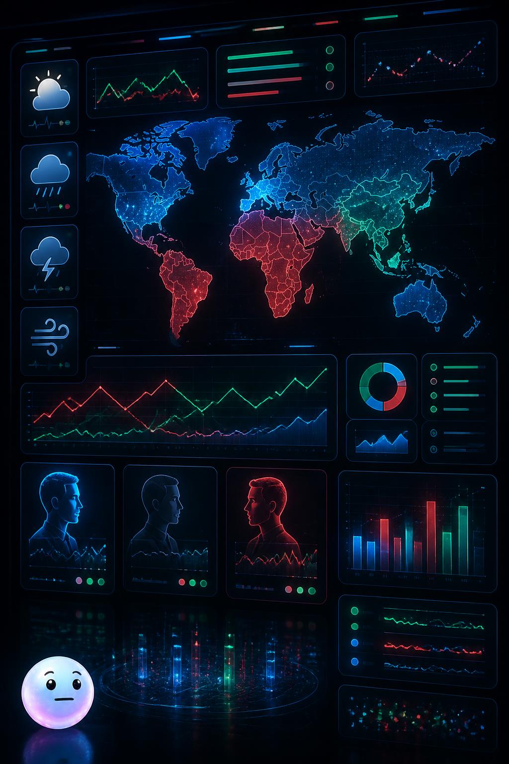 The mystery of the market whales