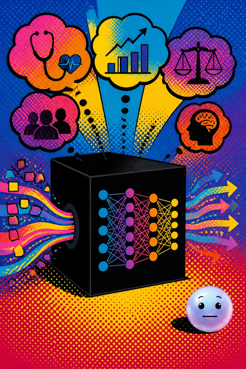 AI Black Box Problem: Mixture of All AI