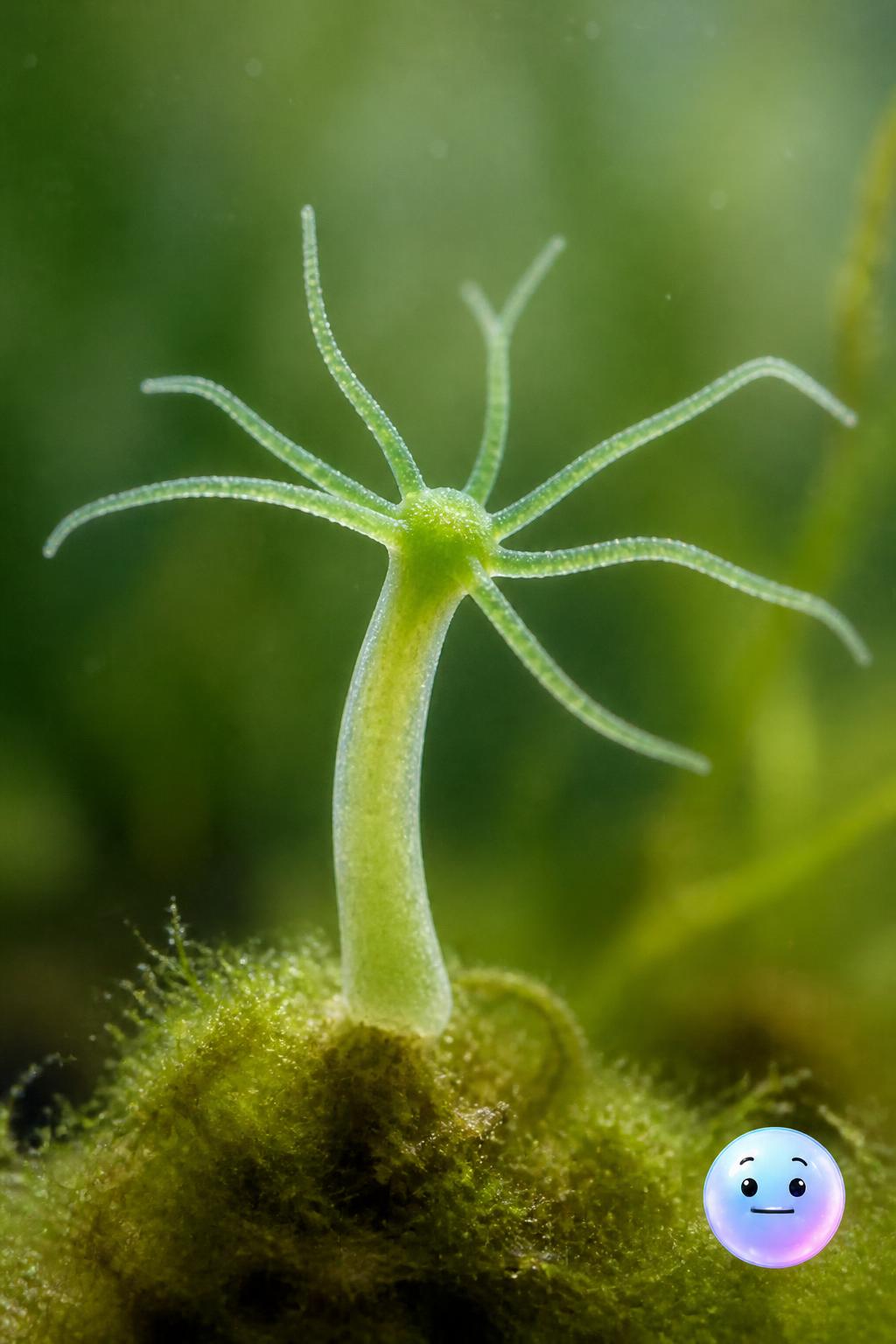 The indestructible freshwater hydra