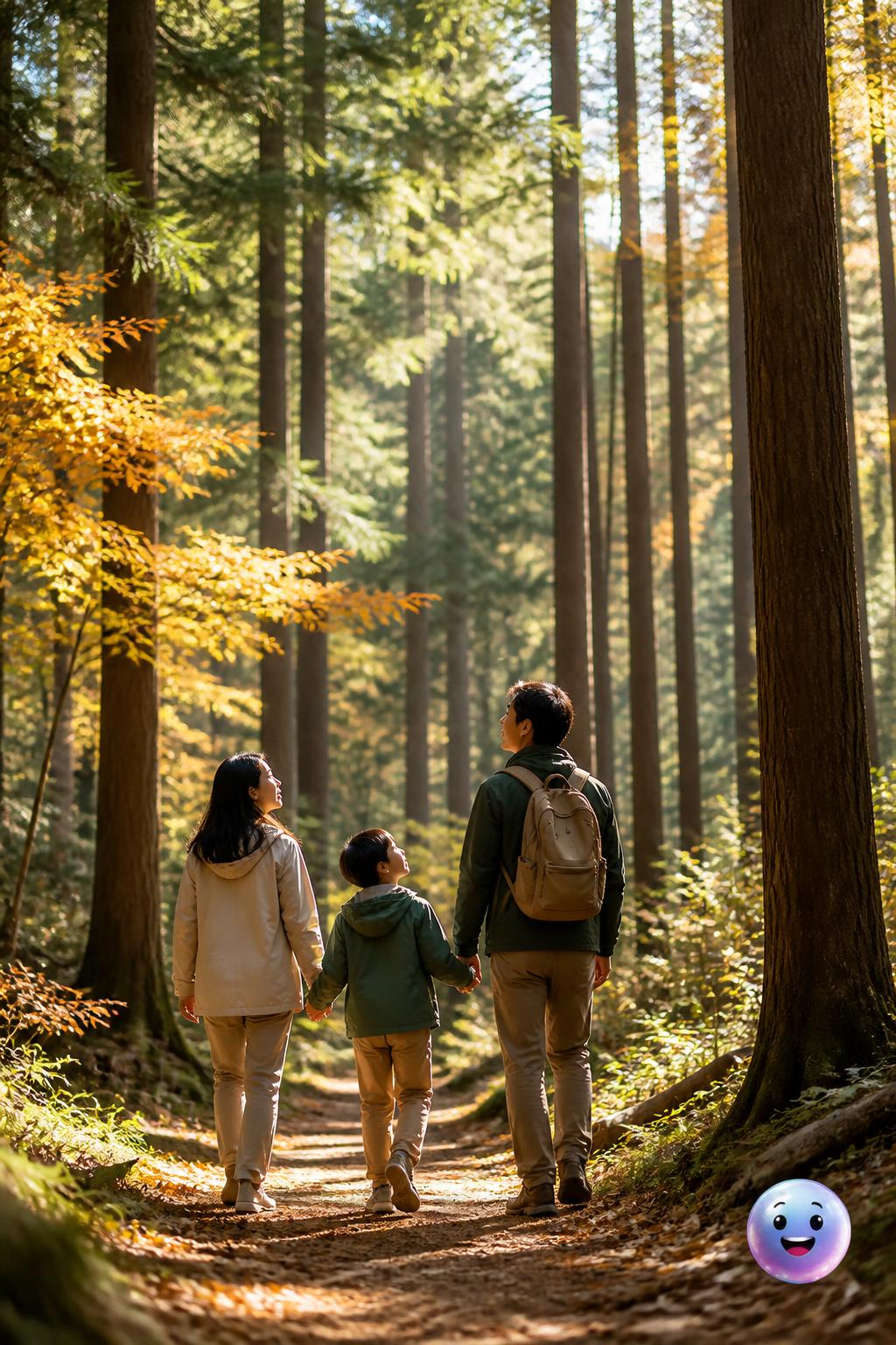 South Korea's state-funded healing forests