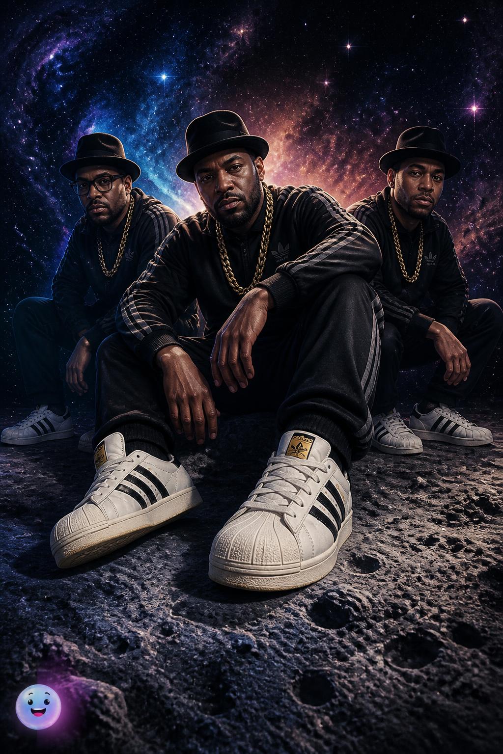 Run-D.M.C. and the laceless revolution