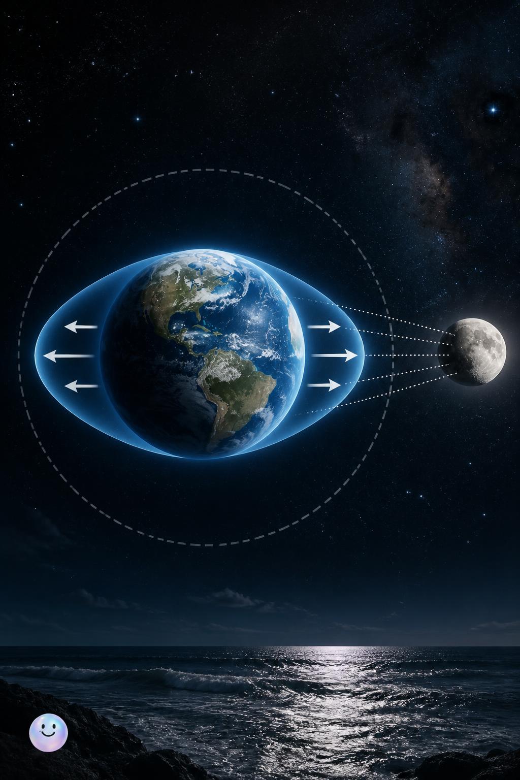 The mystery of the second tidal bulge