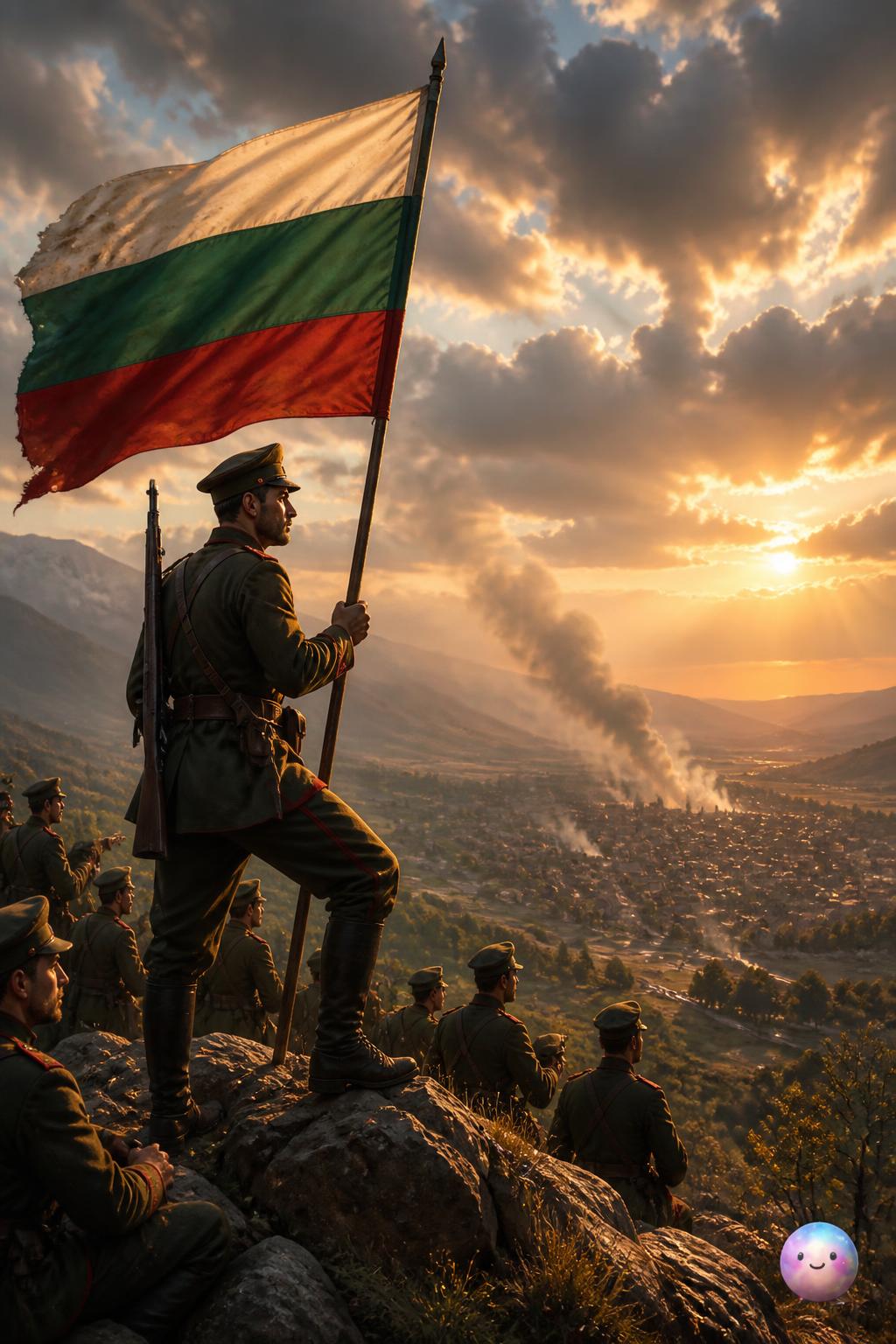 Bulgaria seeks revenge